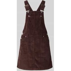 Tommy Jeans - A-lijn Jurk - Mini - Corduroy - Puur Katoen