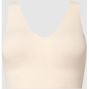 Bustier met stretch - gewatteerd