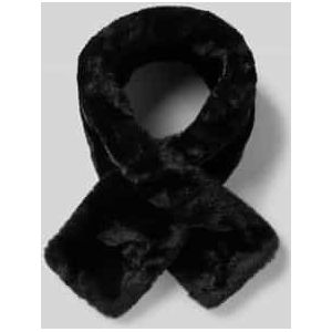 Stola van imitatiebont met lus