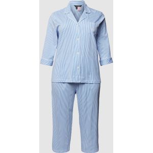 Pyjama met all-over motief