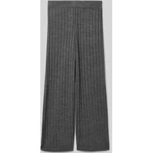 Only - TESSA - Kinderbroek - Wide Leg - Effen - Elastische Band