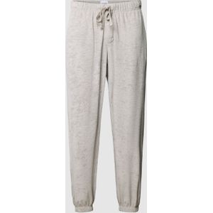 Sweatpants van badstof, model 'COZY LOUNGE'