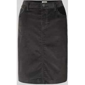 Rok - Corduroy - 5-pocket ontwerp