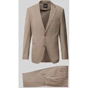 Pak met fijne structuurmotief, model 'Huge'