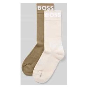 Sokken van katoenmix in een set van 2 paar, model '2P RS SPORT CC'