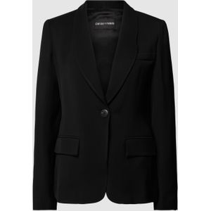 Blazer met reverskraag