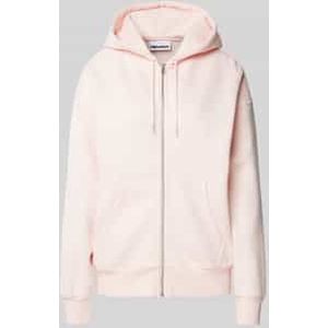 Sweatjack met capuchon