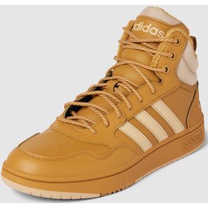 High top sneakers in two-tone-stijl, model 'HOOPS'