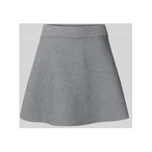 Minirok met elastische band