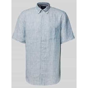 Vrijetijdsoverhemd met knoopsluiting