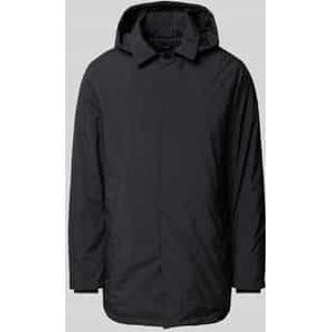 Jack met platte kraag, model 'AKKAIDO'