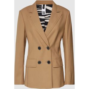 Blazer met reverskraag