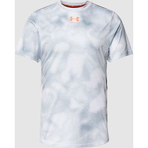 T-shirt met all-over motief