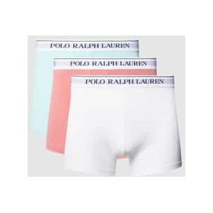 Boxershort met labeldetail in een set van 3 stuks, model 'CLASSIC'