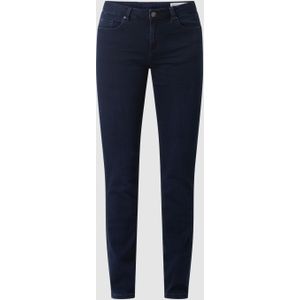 Slim fit jeans met stretch