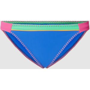 Bikinislip met colour-blocking-design, model 'FRESIA'