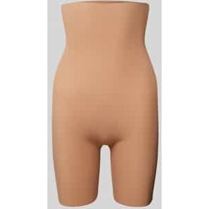 High waist onderbroek met shape-functie, model 'Maxi Sexy Hi-Bermuda'