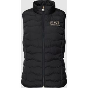 Bodywarmer met opstaande kraag, model 'GIUBOTTO'