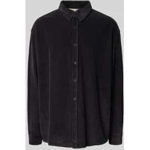 Relaxed fit vrijetijdsoverhemd van corduroy, model 'PADOW'