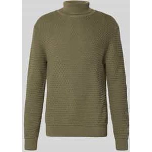 Coltrui met ribboorden