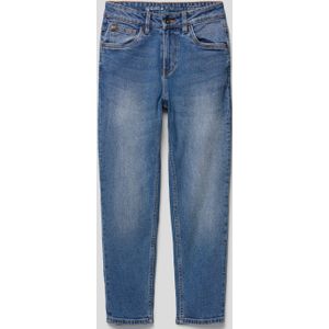 Regular fit jeans in 5-pocketmodel, model 'DALINO'