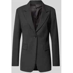 Blazer met reverskraag, model 'NARINA'