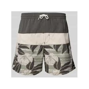 Zwembroek met elastische band