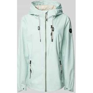 Softshell-jack met ritszakken, model 'GS 74'