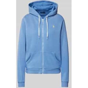 Sweatjack met capuchon