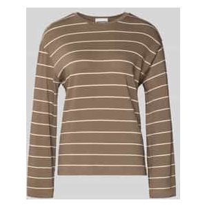 ARMEDANGELS - MARYNAA - Shirt - Gestreept - Katoenmix - Lange Mouwen