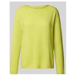 Brax Dames  Style LIZ lemon grass, lichtgroen, maat 38