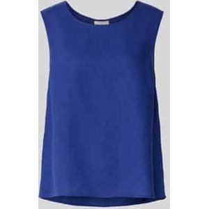 Tanktop met ronde hals, model 'Lava'