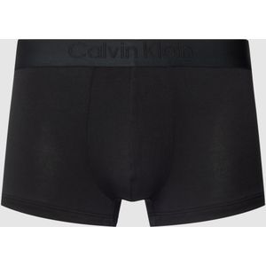 Boxershort met elastische band met logo in een set van 3 stuks