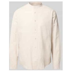 Vrijetijdsoverhemd met knoopsluiting, model 'REGNEW'