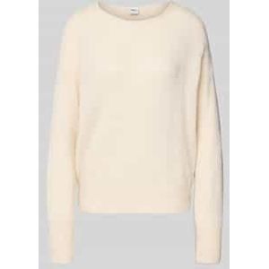 Brax - Style LISA - Gebreide Trui - Crème Wit