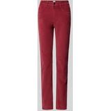 Brax - Mary - Damesbroek - Corduroy - Slim Fit - Katoenmix