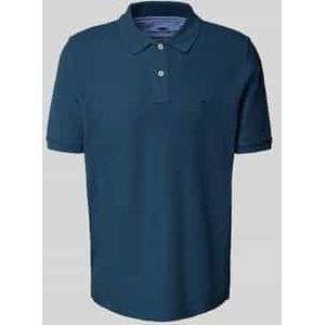 Fynch Hatton - 15141700 - Poloshirt - Korte Mouw