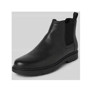 Chelsea boots met treklus, model 'SPHERICA'