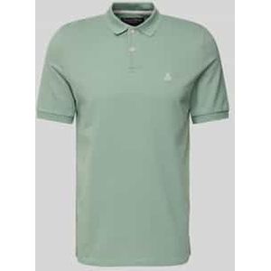 Regular fit poloshirt van puur katoen