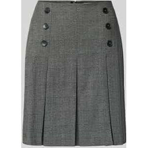 Minirok met glencheck-motief