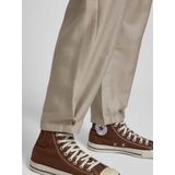 TOM TAILOR - Cargobroek - Effen - Katoen/Lyocell - Regular Fit