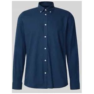 Regular fit vrijetijdsoverhemd met button-downkraag