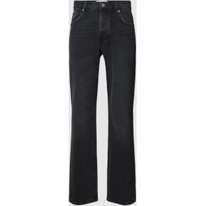 Bootcut jeans in 5-pocketmodel, model 'EDGE'