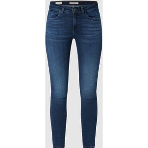 Skinny fit jeans met stretch, model 'Lucy'