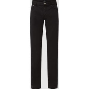 Slim fit jeans met stretch