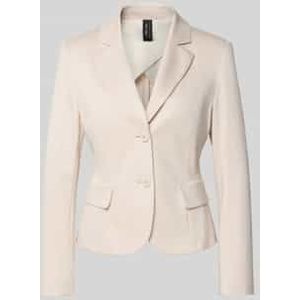 Blazer met reverskraag