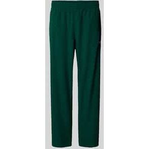 adidas Originals - Sweatpants - Grijs - Materiaalmix met Stretch - Los Model