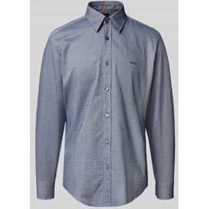 BOSS Orange - RELEGANT - Vrijetijdsoverhemd - Katoenmix - Regular Fit