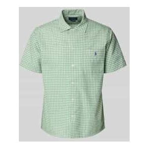 Classic fit vrijetijdsoverhemd met borstzak