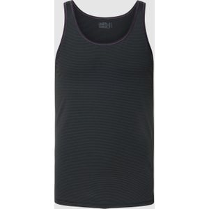 Tanktop met streepmotief, model 'EVER COOL TANK TOP'